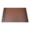 Dacasso Rustic Brown Leather 10-Piece Desk Set DF-3220 - alternate 7